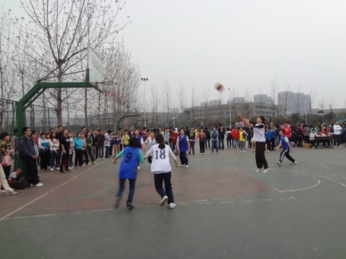 必赢3003no1线路检测中心篮球赛汽车巾帼首战告捷1.jpg